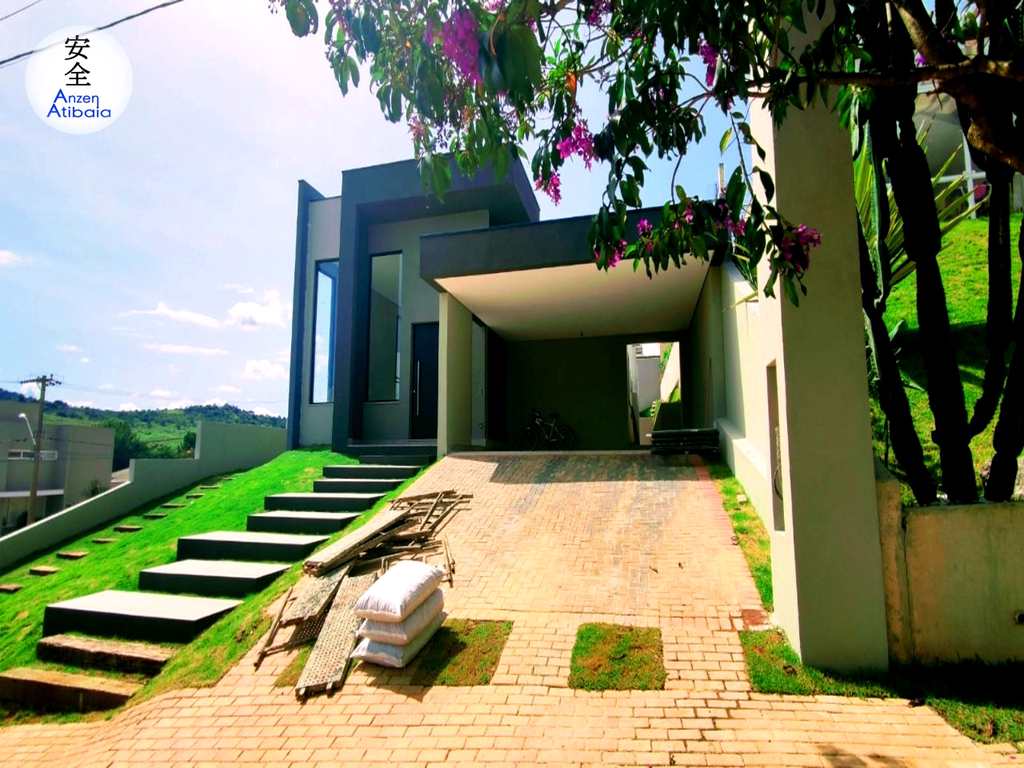 Casa de Condomínio em Atibaia, no bairro Atibaia