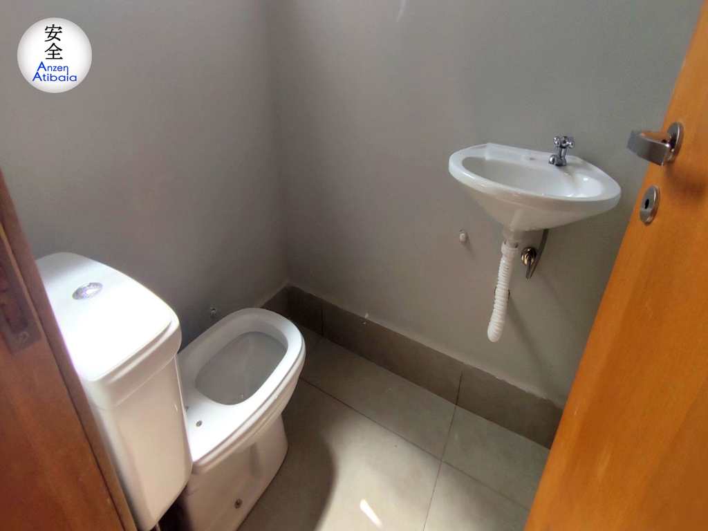 Casa de Condomínio em Atibaia, no bairro Atibaia