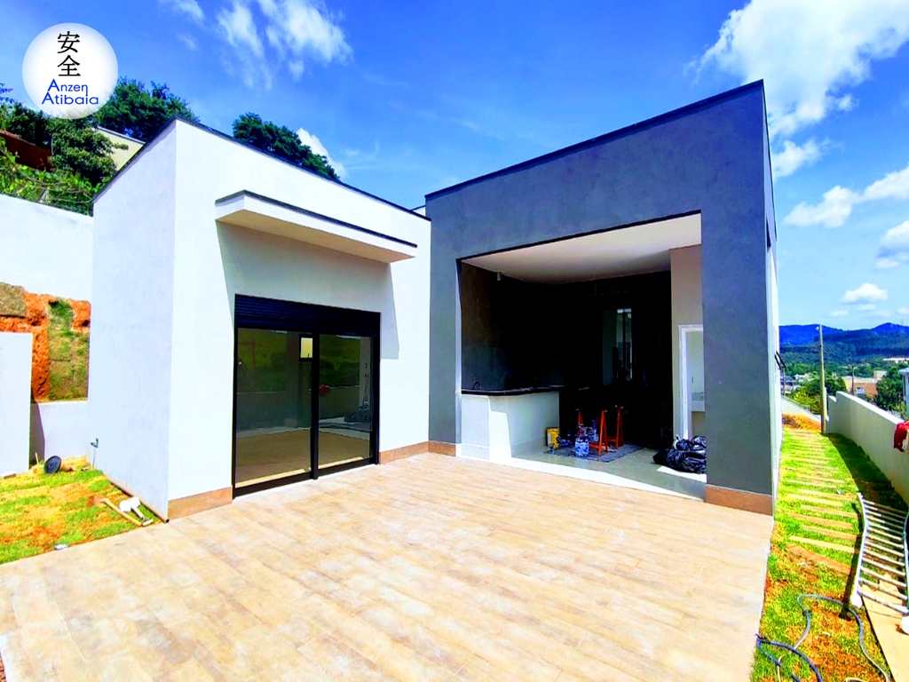 Casa de Condomínio em Atibaia, no bairro Atibaia