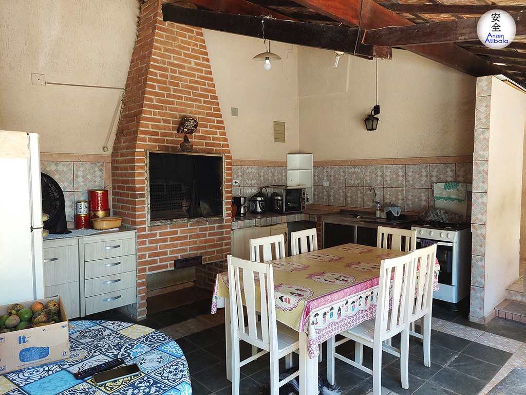 Casa de Condomínio em Atibaia, no bairro Atibaia