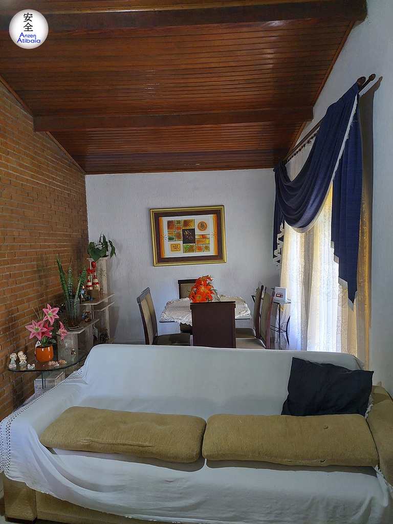 Casa de Condomínio em Atibaia, no bairro Atibaia