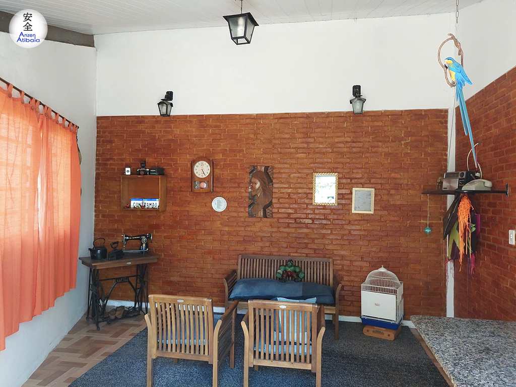 Casa de Condomínio em Atibaia, no bairro Atibaia