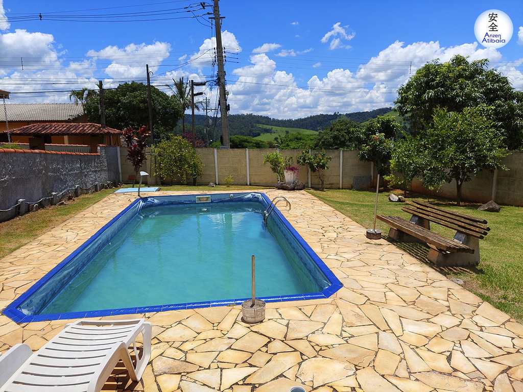Casa de Condomínio em Atibaia, no bairro Atibaia