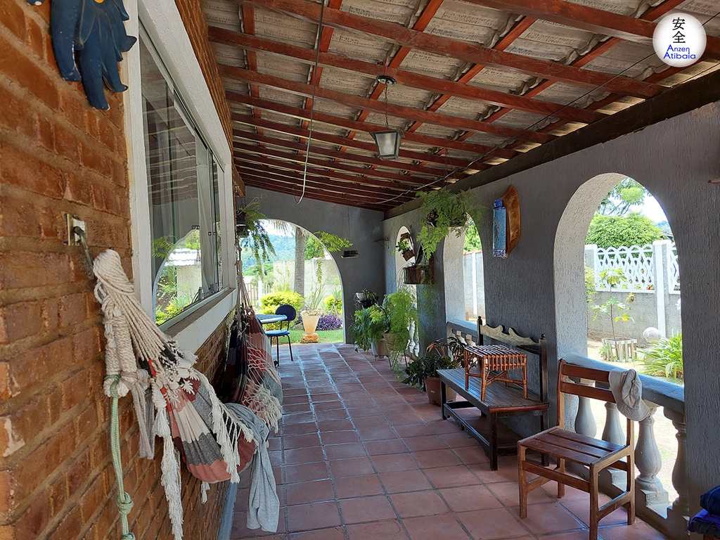 Casa de Condomínio em Atibaia, no bairro Atibaia