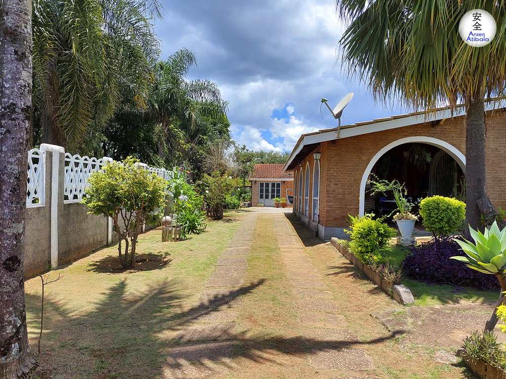 Casa de Condomínio em Atibaia, no bairro Atibaia