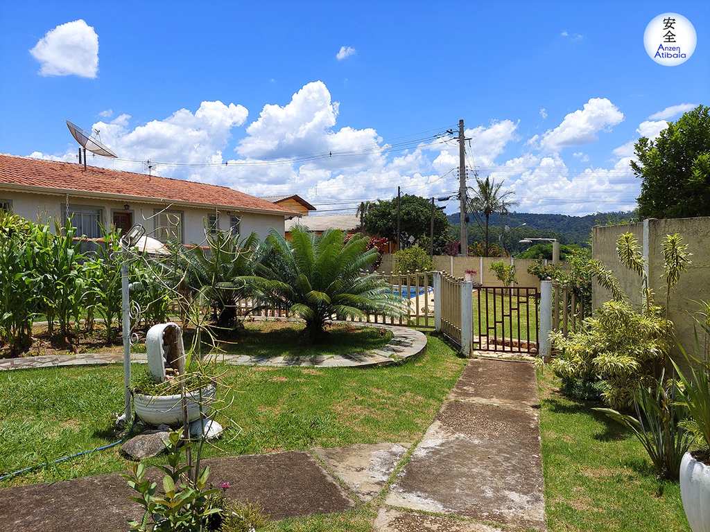 Casa de Condomínio em Atibaia, no bairro Atibaia