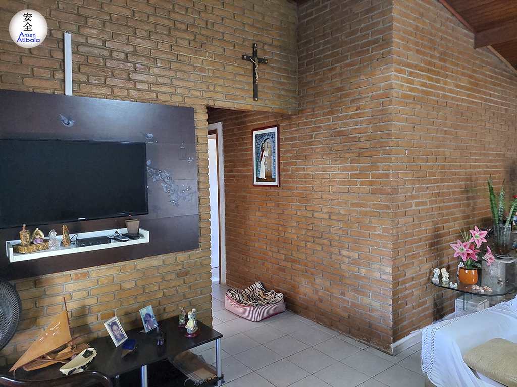 Casa de Condomínio em Atibaia, no bairro Atibaia