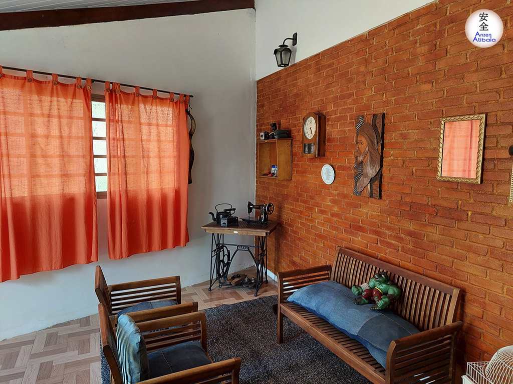 Casa de Condomínio em Atibaia, no bairro Atibaia