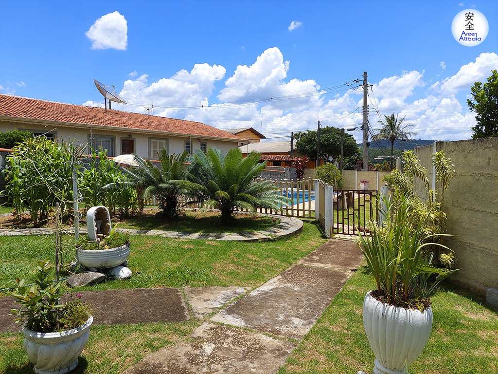 Casa de Condomínio em Atibaia, no bairro Atibaia