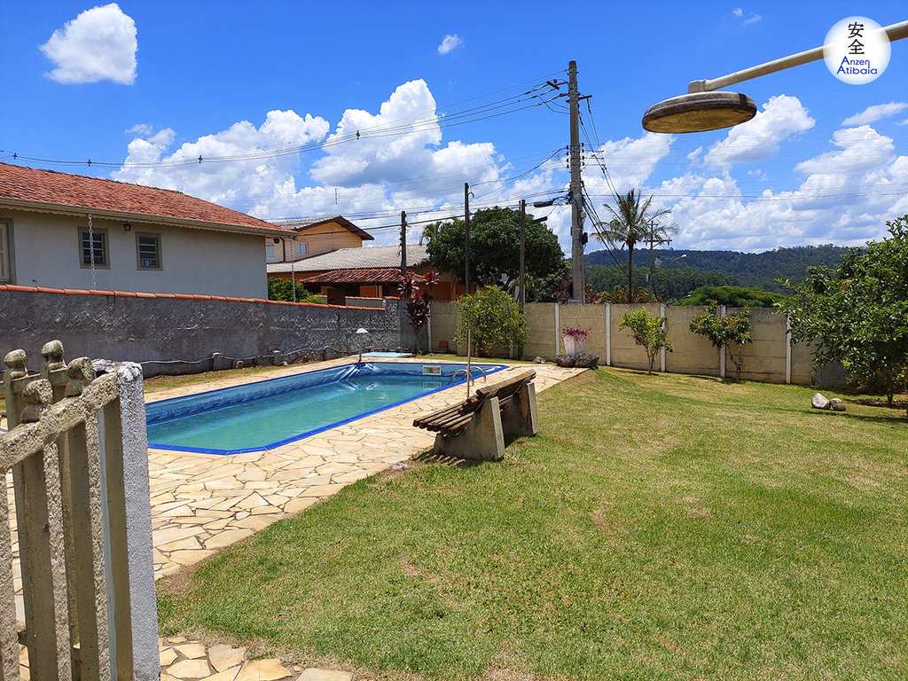Casa de Condomínio em Atibaia, no bairro Atibaia