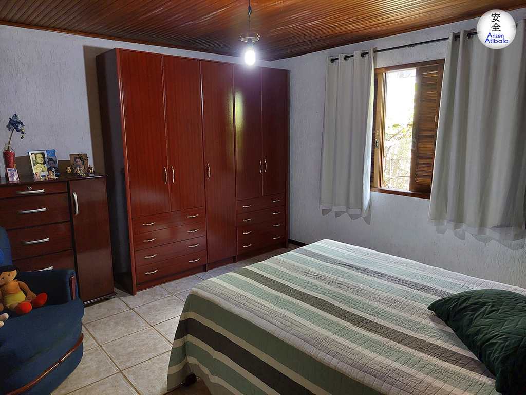 Casa de Condomínio em Atibaia, no bairro Atibaia