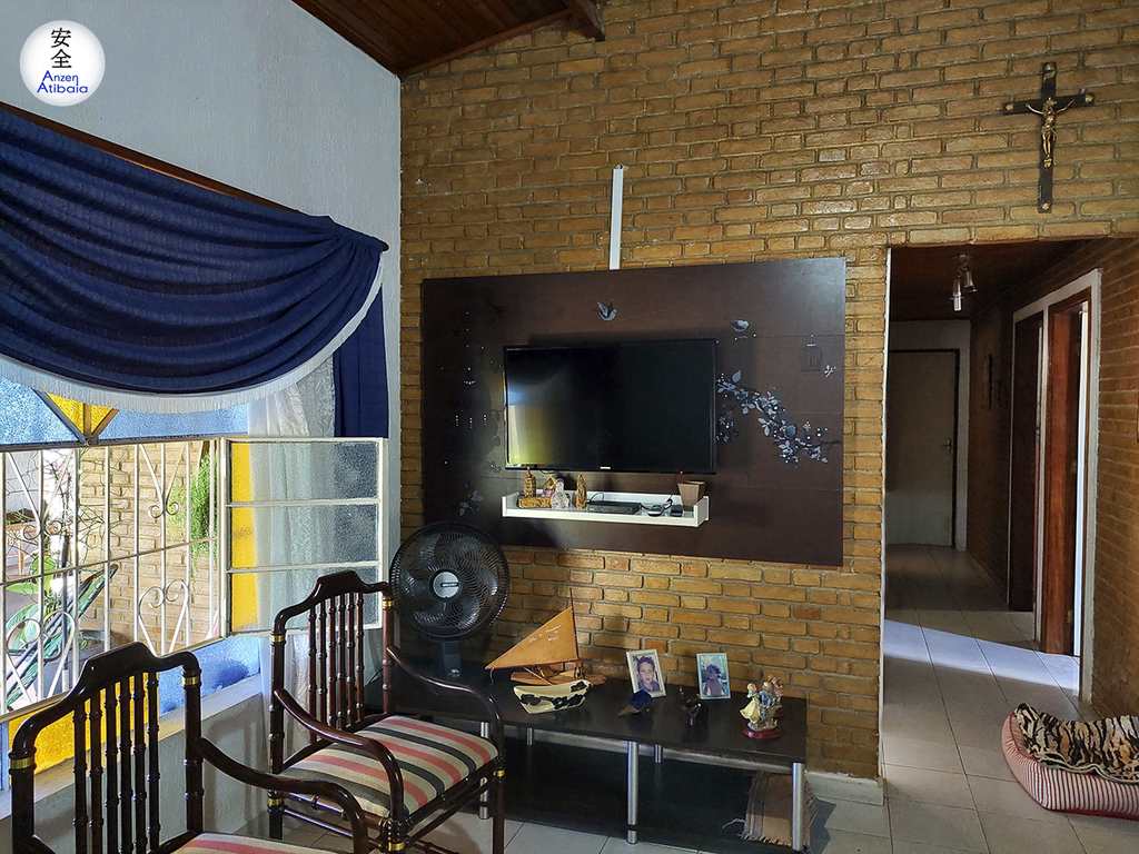 Casa de Condomínio em Atibaia, no bairro Atibaia