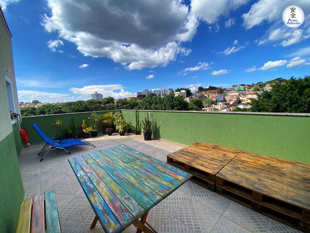 Apartamento em Atibaia, no bairro Jardim Alvinópolis