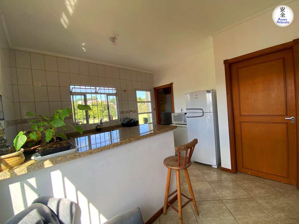 Apartamento em Atibaia, no bairro Jardim Alvinópolis