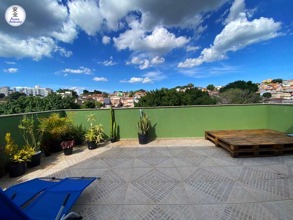 Apartamento em Atibaia, no bairro Jardim Alvinópolis