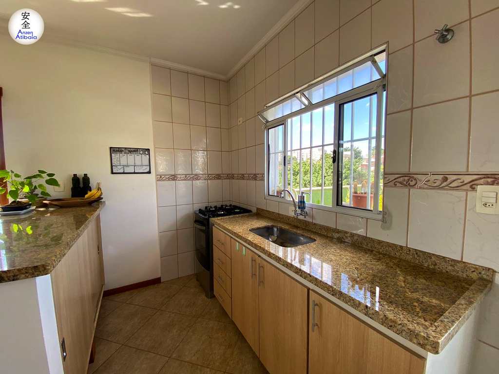 Apartamento em Atibaia, no bairro Jardim Alvinópolis