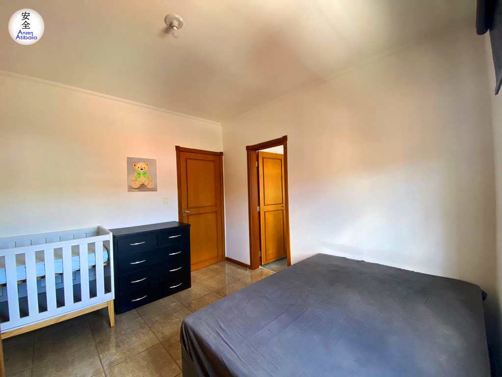 Apartamento em Atibaia, no bairro Jardim Alvinópolis