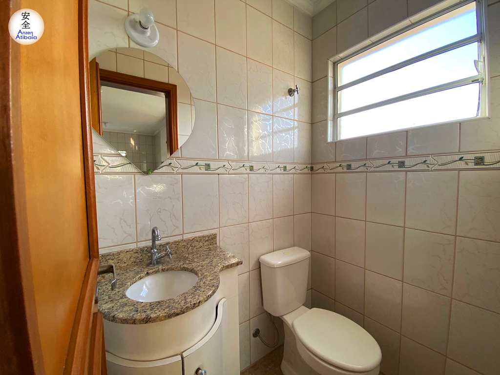 Apartamento em Atibaia, no bairro Jardim Alvinópolis