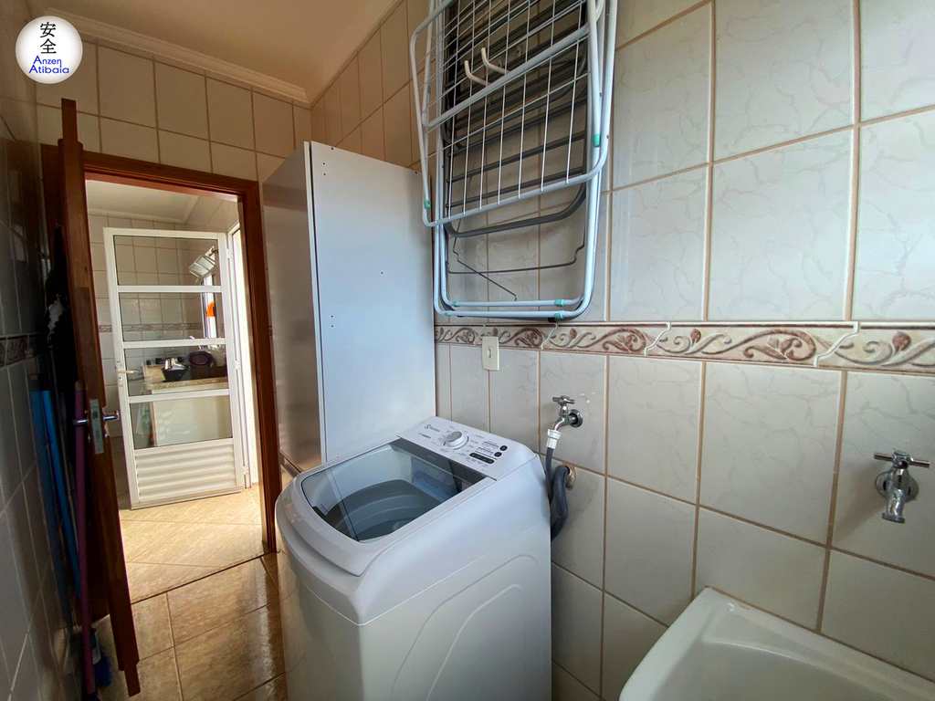 Apartamento em Atibaia, no bairro Jardim Alvinópolis