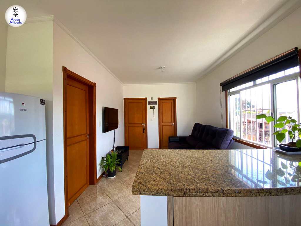 Apartamento em Atibaia, no bairro Jardim Alvinópolis
