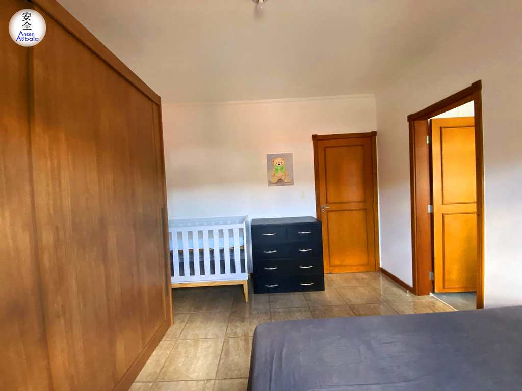Apartamento em Atibaia, no bairro Jardim Alvinópolis