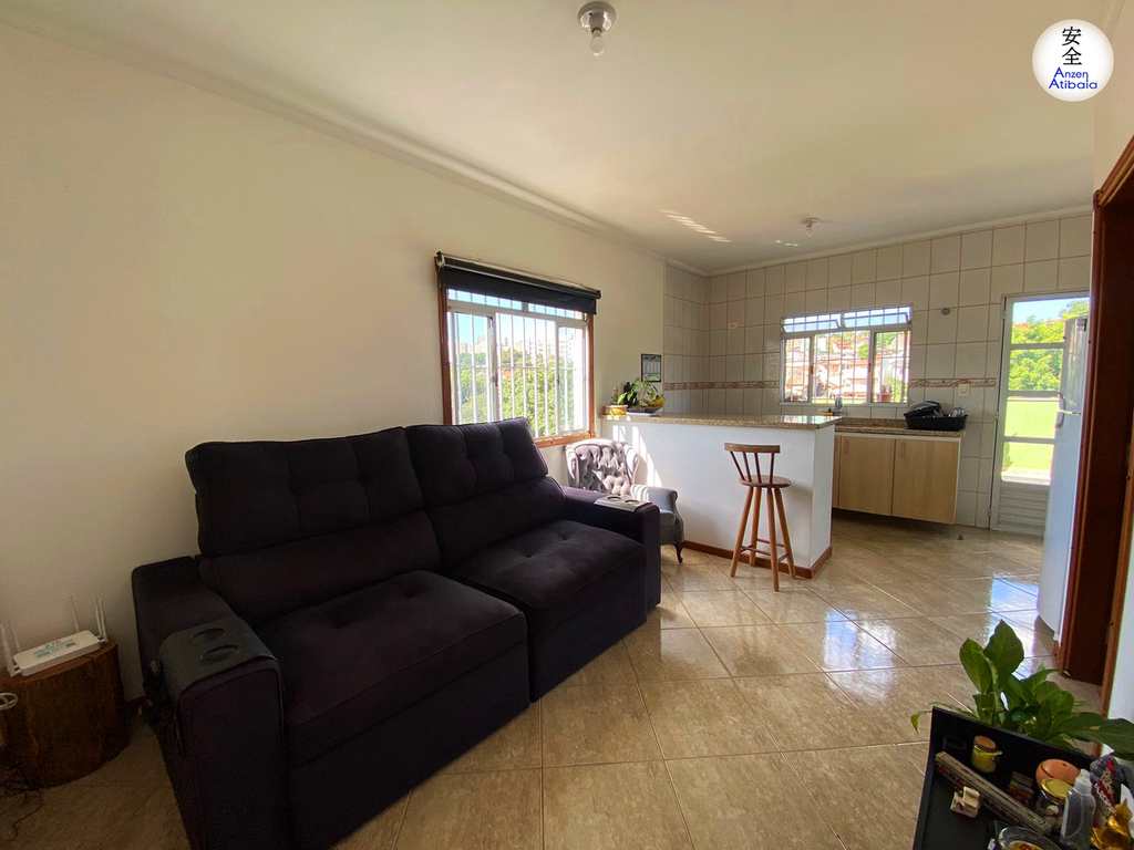 Apartamento em Atibaia, no bairro Jardim Alvinópolis