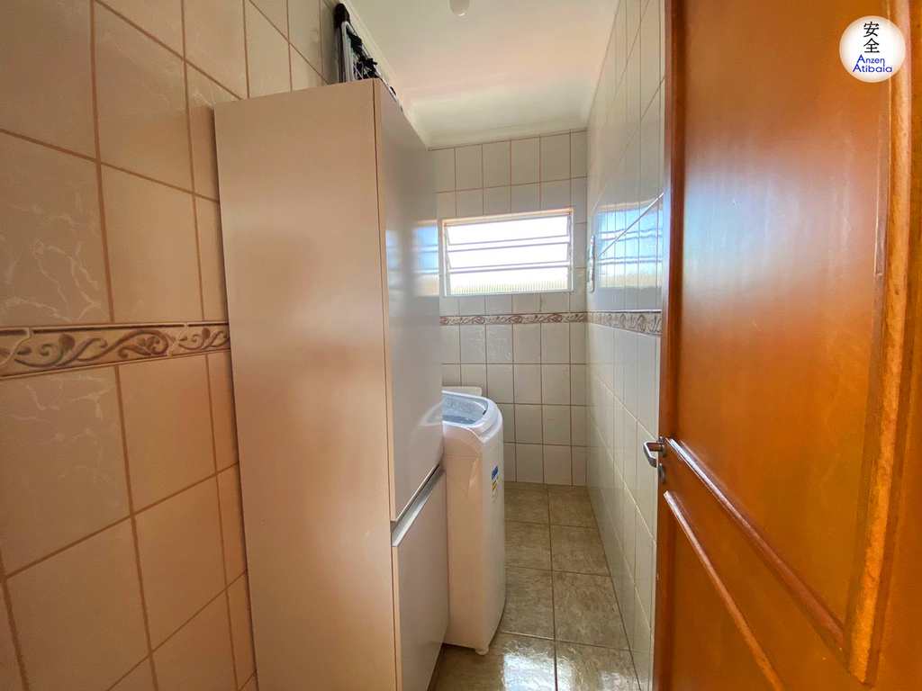 Apartamento em Atibaia, no bairro Jardim Alvinópolis
