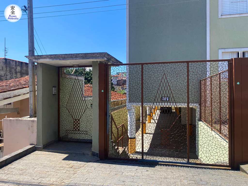 Apartamento em Atibaia, no bairro Jardim Alvinópolis