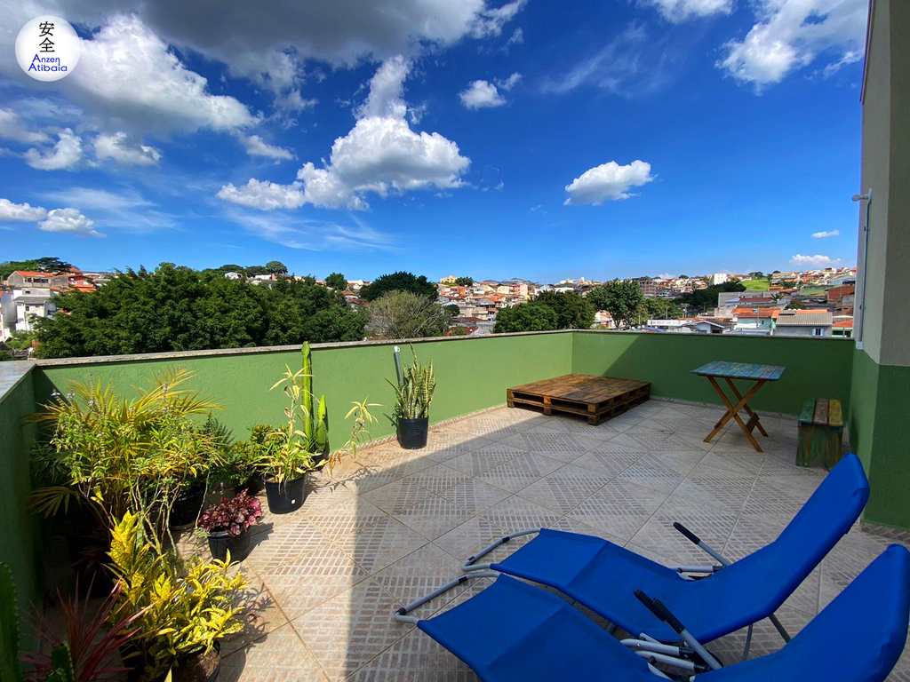 Apartamento em Atibaia, no bairro Jardim Alvinópolis