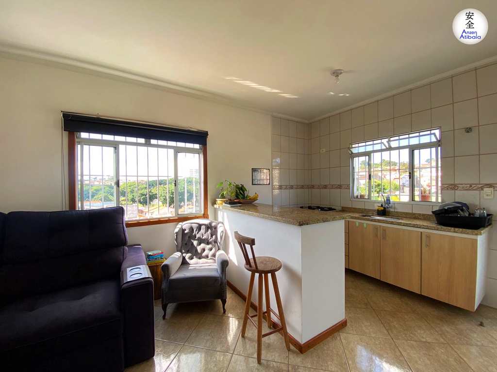 Apartamento em Atibaia, no bairro Jardim Alvinópolis