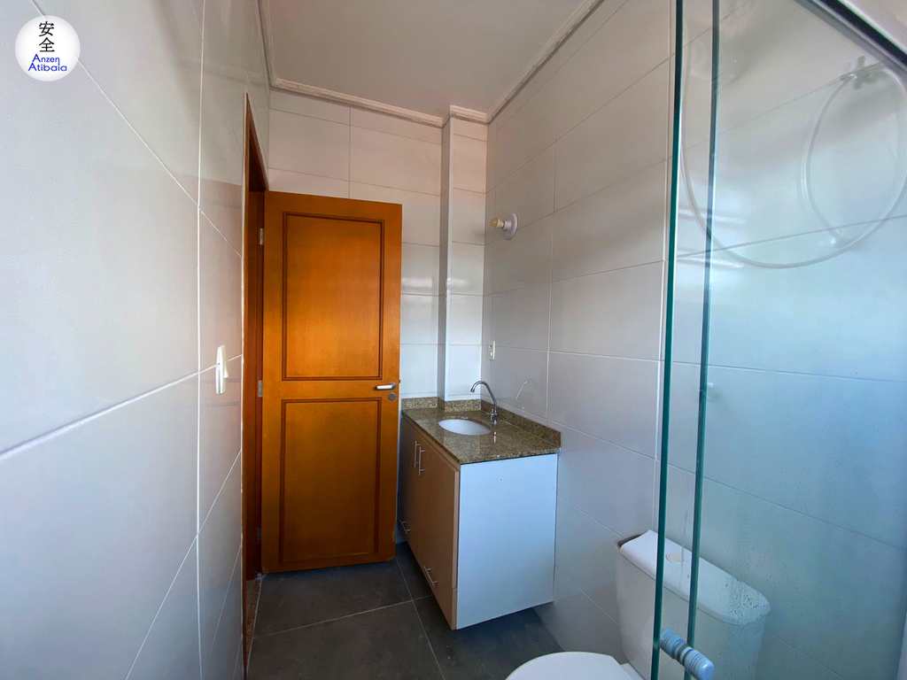 Apartamento em Atibaia, no bairro Jardim Alvinópolis
