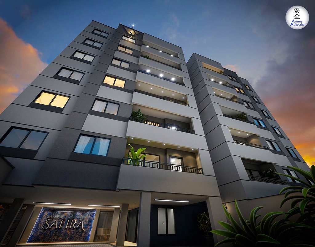 Apartamento em Atibaia, no bairro Alvinópolis