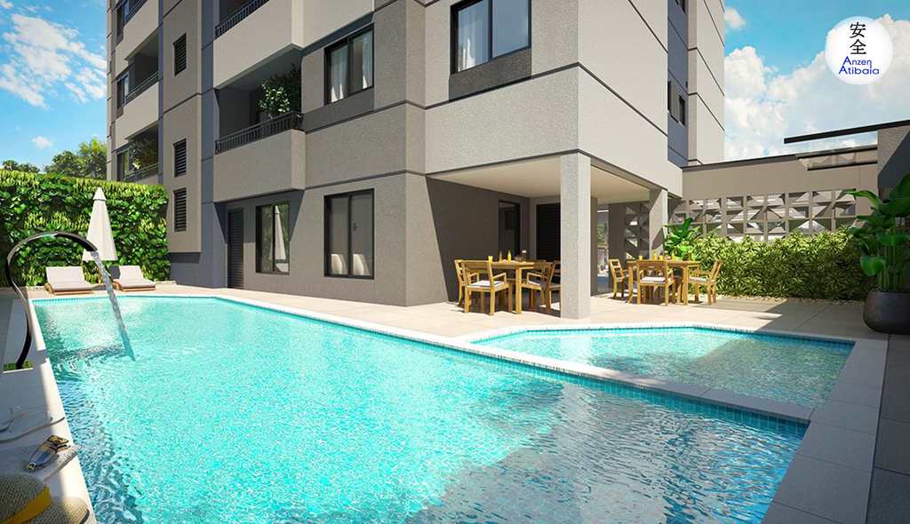 Apartamento em Atibaia, no bairro Alvinópolis