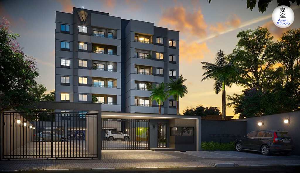 Apartamento em Atibaia, no bairro Alvinópolis