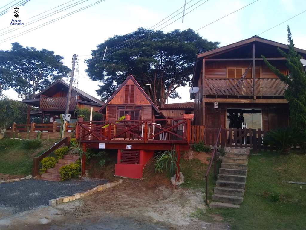 Casa de Vila em Atibaia, no bairro Rio Abaixo