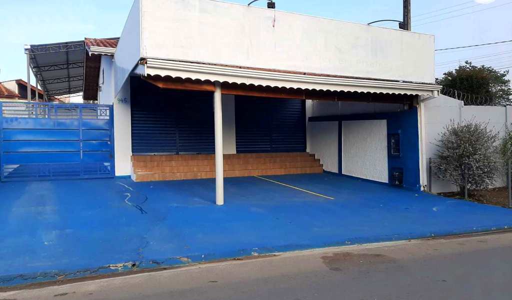 Salão em Atibaia, bairro Chácaras Maringá