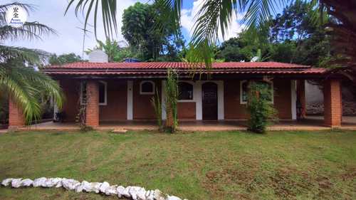 Casa de Condomínio, código 2158 em Atibaia, bairro Estância Santa Maria do Laranjal
