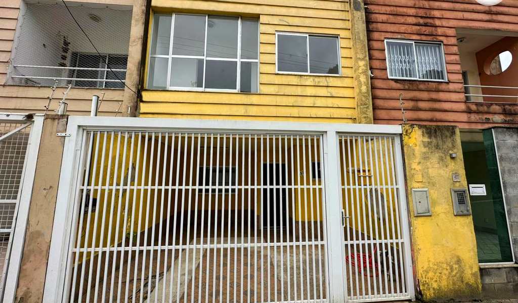 Casa em Itajaí, bairro Fazendinha
