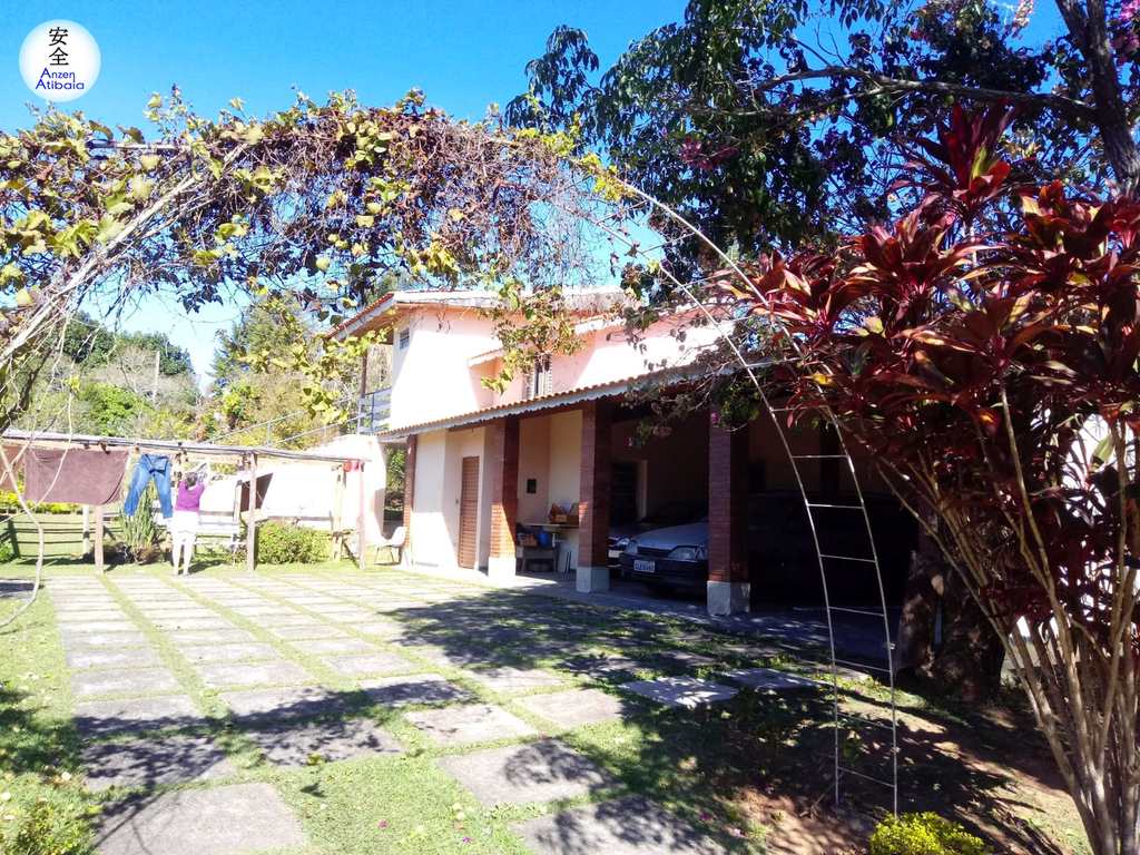 Casa de Condomínio em Atibaia, no bairro Jardim das Cerejeiras