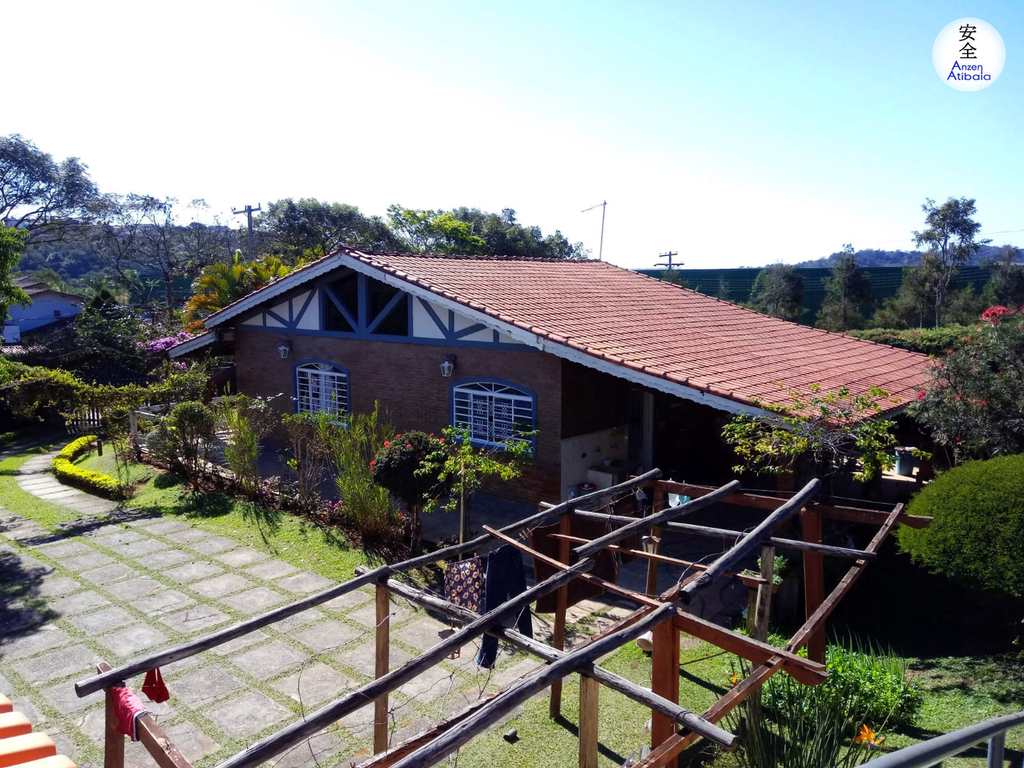 Casa de Condomínio em Atibaia, no bairro Jardim das Cerejeiras