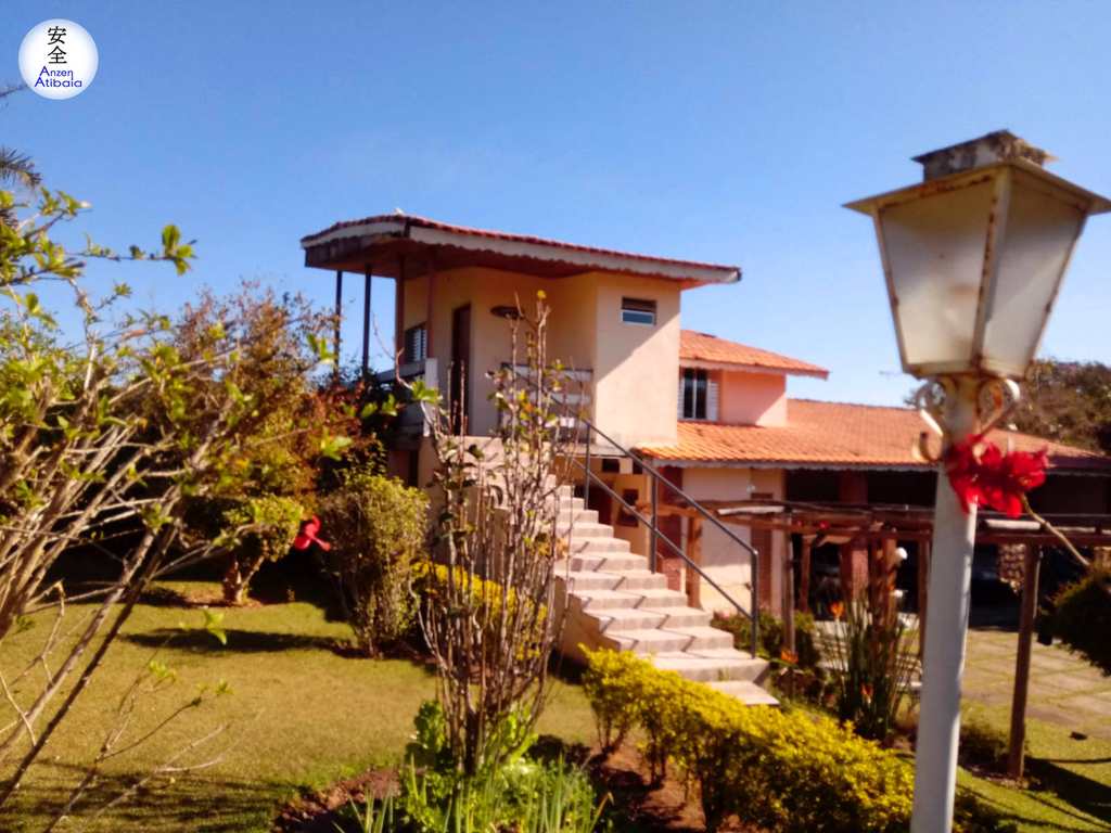 Casa de Condomínio em Atibaia, no bairro Jardim das Cerejeiras