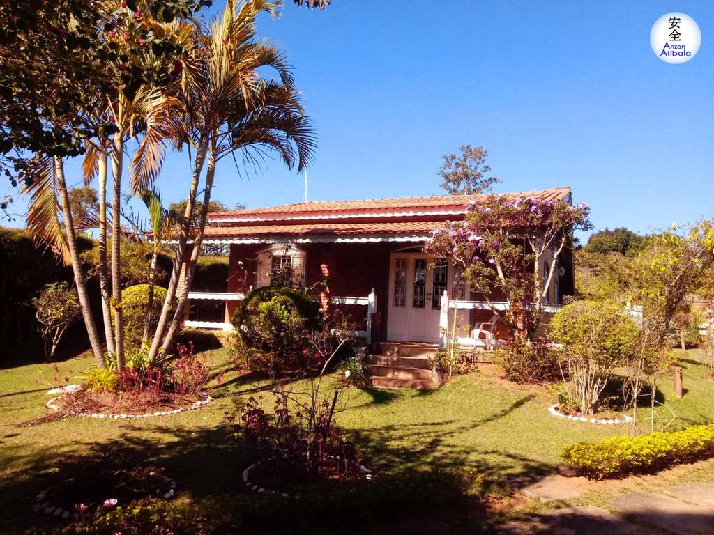 Casa de Condomínio em Atibaia, no bairro Jardim das Cerejeiras