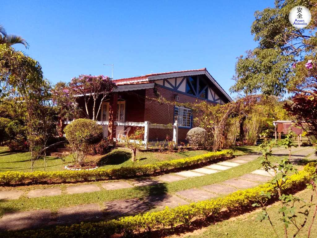 Casa de Condomínio em Atibaia, no bairro Jardim das Cerejeiras