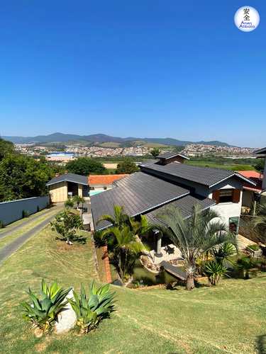 Casa de Condomínio, código 2176 em Bom Jesus dos Perdões, bairro Condomínio