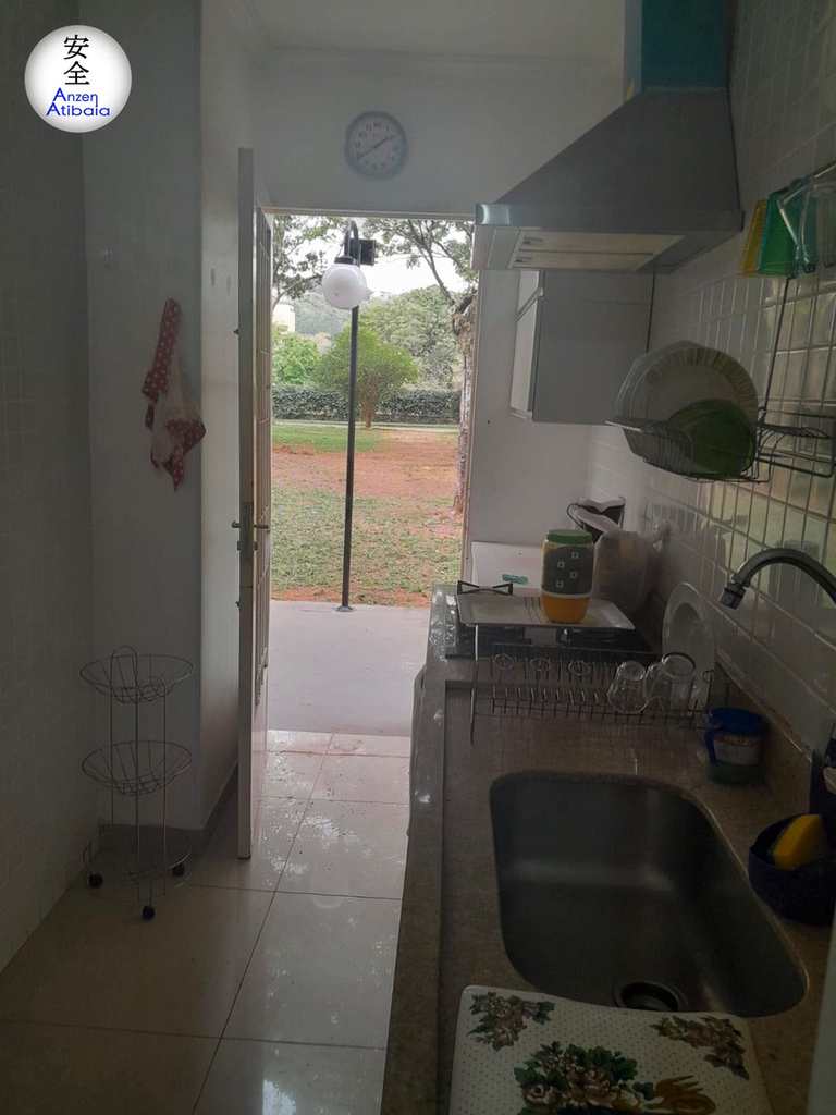 Apartamento em Atibaia, no bairro Vila Thais
