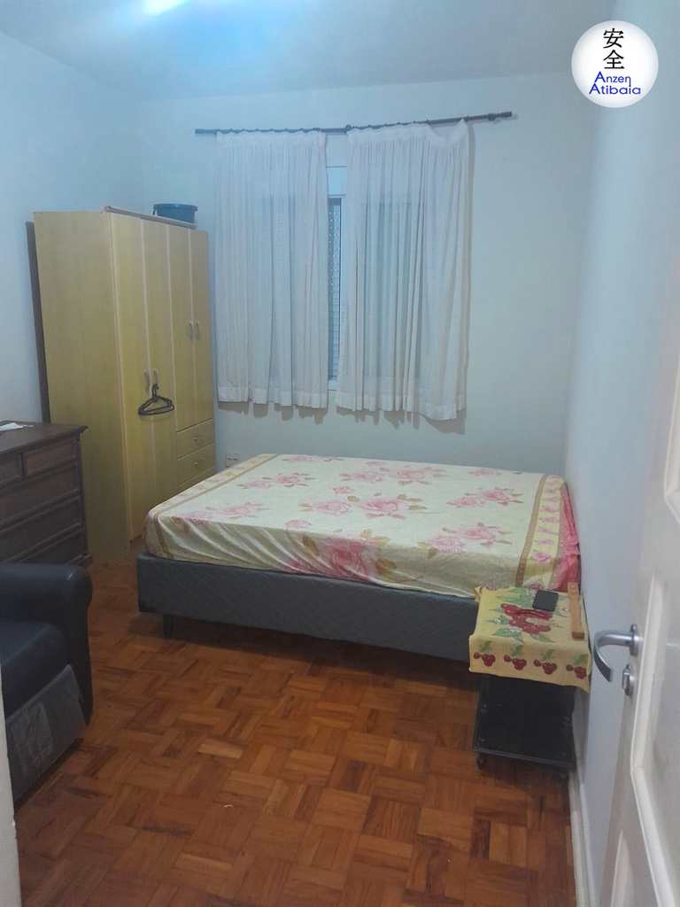 Apartamento em Atibaia, no bairro Vila Thais