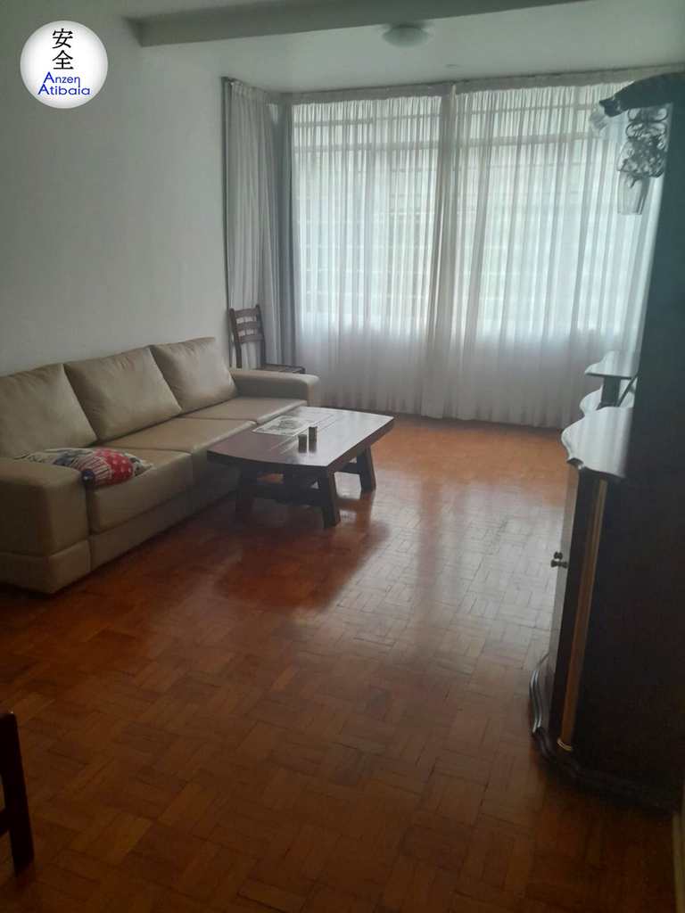 Apartamento em Atibaia, no bairro Vila Thais