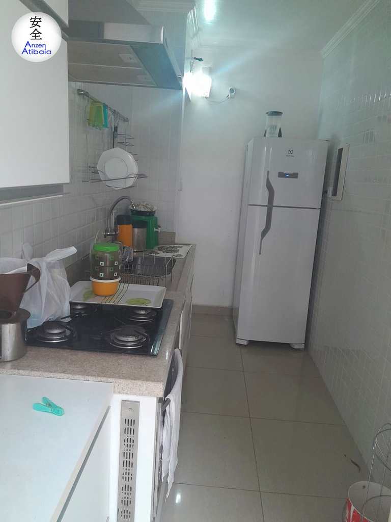Apartamento em Atibaia, no bairro Vila Thais