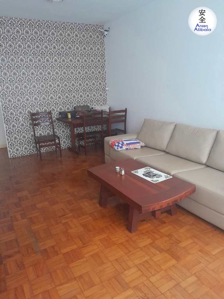 Apartamento em Atibaia, no bairro Vila Thais