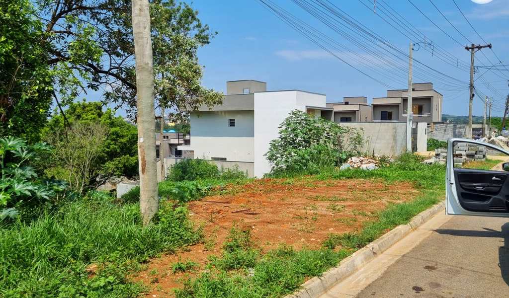Terreno em Atibaia, bairro Jardim Santo Antônio